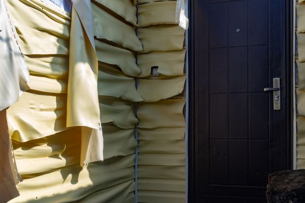 Cost of Melted Siding Replacement in Oceanside