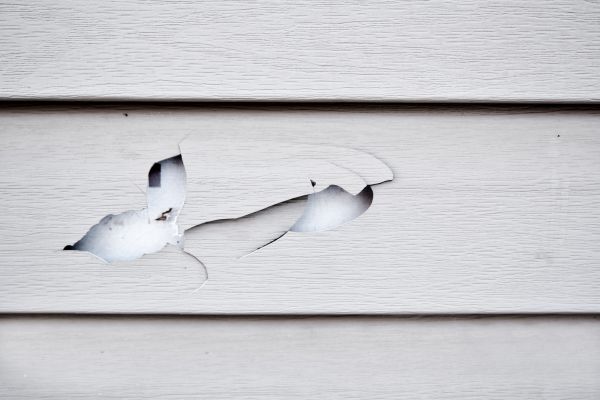 Cost of Siding Leak Repair in Oceanside