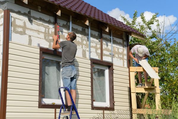 Cost of Home Siding Repair in Oceanside
