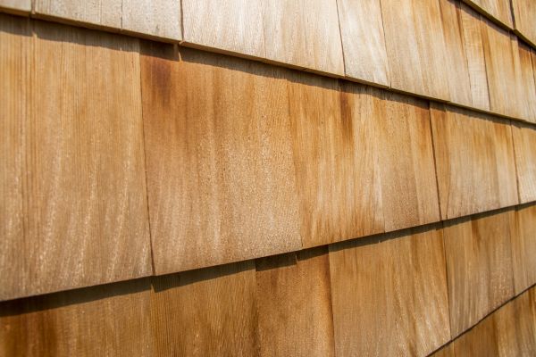 Cost of Cedar Siding Replacement in Oceanside