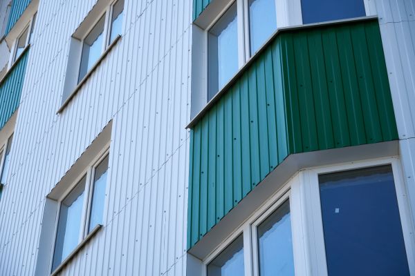 Cost of Building Siding Installation in Oceanside