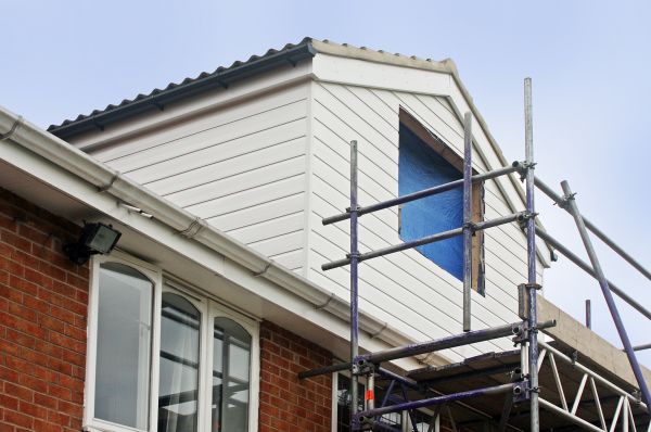 Cost of Dormer Siding Replacement in Oceanside
