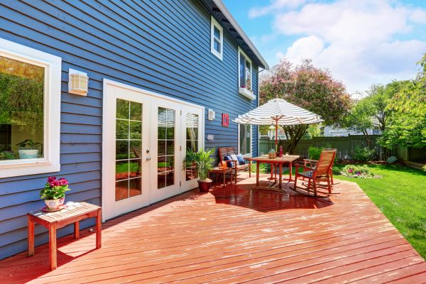 Cost of Blue Siding Installation in Oceanside