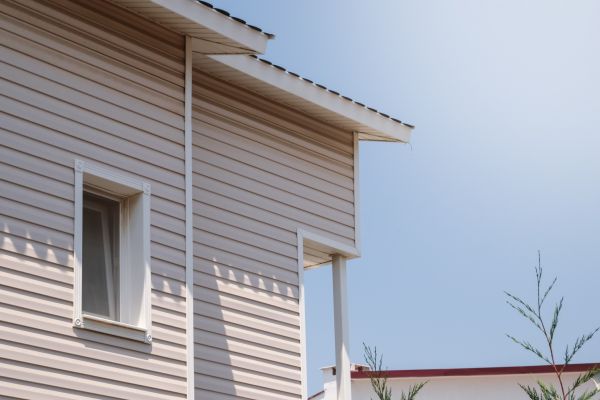 Cost of Panel Siding Installation in Oceanside