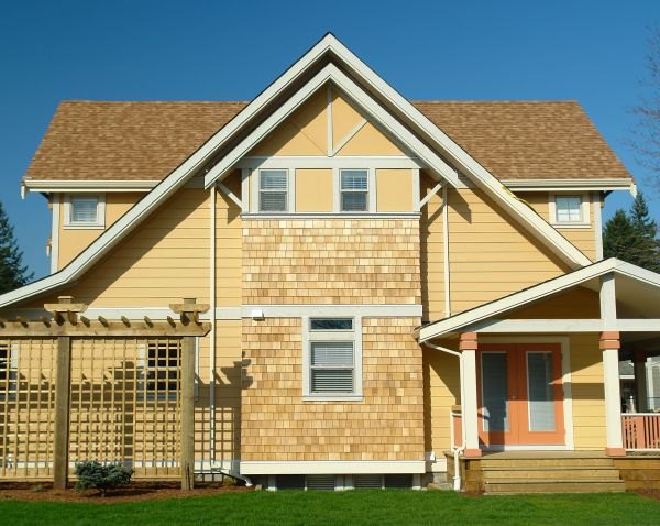 Cost of Shake Siding Installation in Oceanside