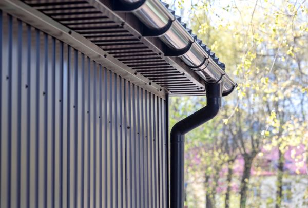 Cost of Sheet Metal Siding Repair in Oceanside