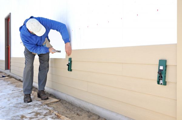 Cost of Fiber Cement Installation in Oceanside