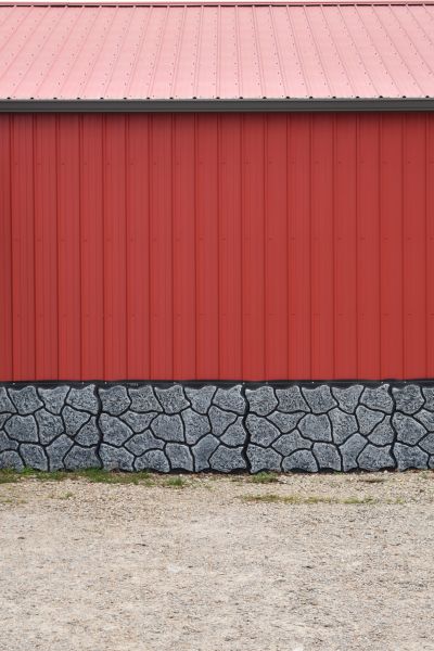 Cost of Corrugated Siding Installation in Oceanside
