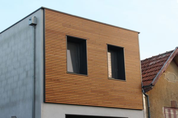 Cost of Treated Wood Siding Repair in Oceanside