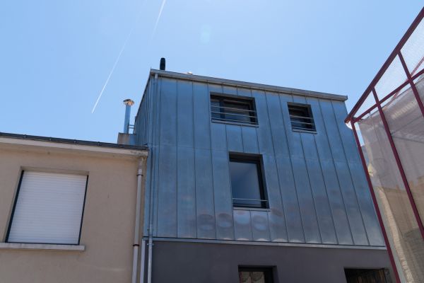 Cost of Metal Cladding Service in Oceanside