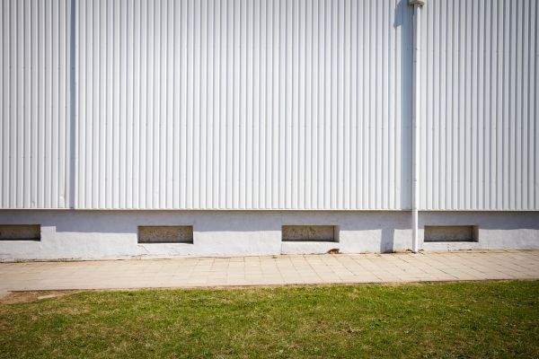 Cost of Metal Paneling Installation in Oceanside