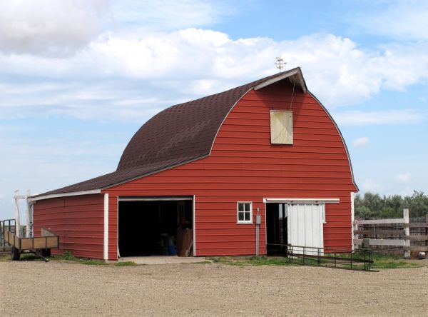 Cost of Metal Barn Siding Installation in Oceanside