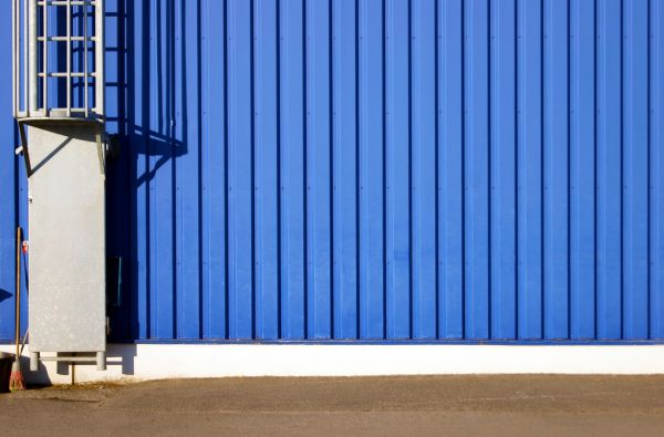 Cost of Ribbed Metal Siding Repair in Oceanside