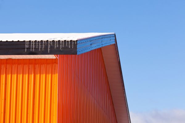 Cost of Sheet Metal Siding Replacement in Oceanside