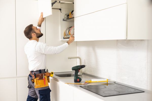 Cabinet Service in Oceanside