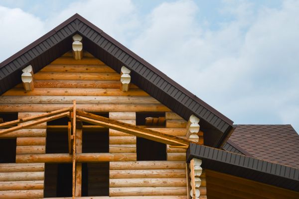 Cost of Log Siding Repair in Oceanside