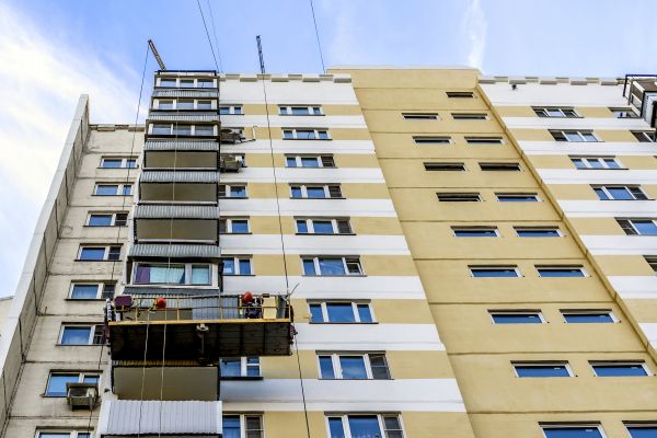 Cost of Building Cladding Installation in Oceanside