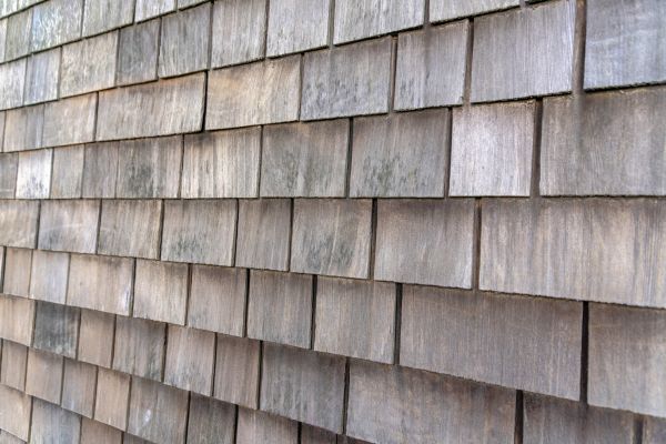Cost of Wood Shake Siding Installation in Oceanside