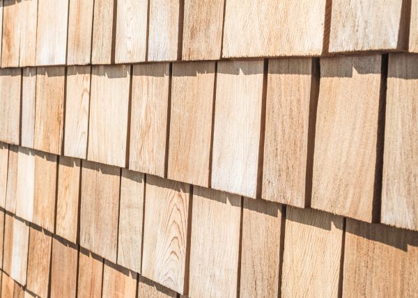 Cost of Cedar Shingle Siding Repair in Oceanside